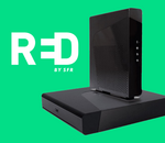 RED by SFR vous offre 1 mois gratuit sur l'offre fibre Internet pour la rentrée