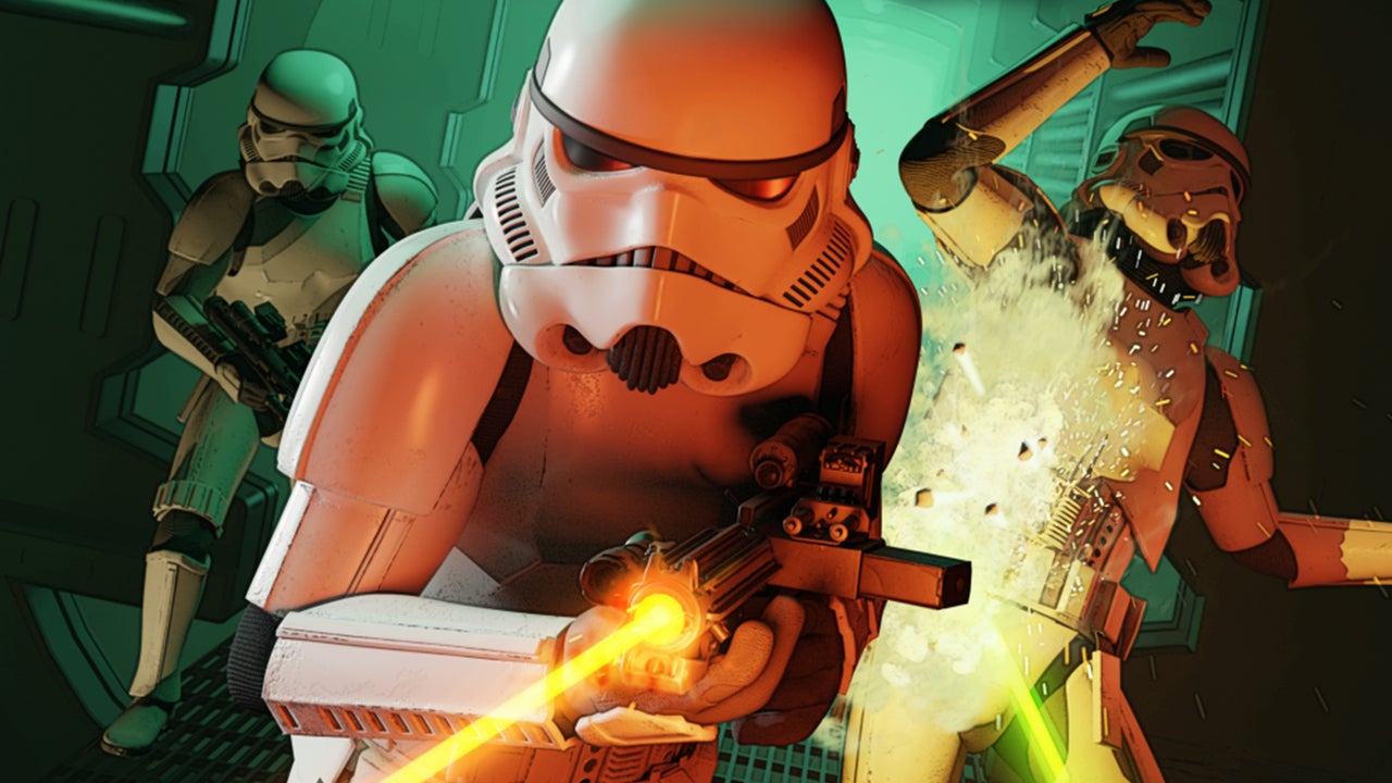L'un des meilleurs jeux Star Wars annonce un remaster en 4K/120 fps