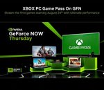 Le PC Game Pass débarque enfin sur GeForce NOW, découvrez les premiers jeux à y avoir droit