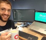 Il quitte son CDI pour devenir développeur web : Antoine raconte sa reconversion grâce à O'clock
