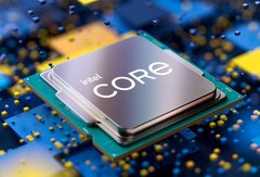 Le Core i5-14600K et sa fréquence boost de 5,3 GHz en fuite sur Cinebench