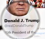 Donald Trump de retour sur X.com (ex-Twitter) avec une photo qui fait déjà le tour du monde