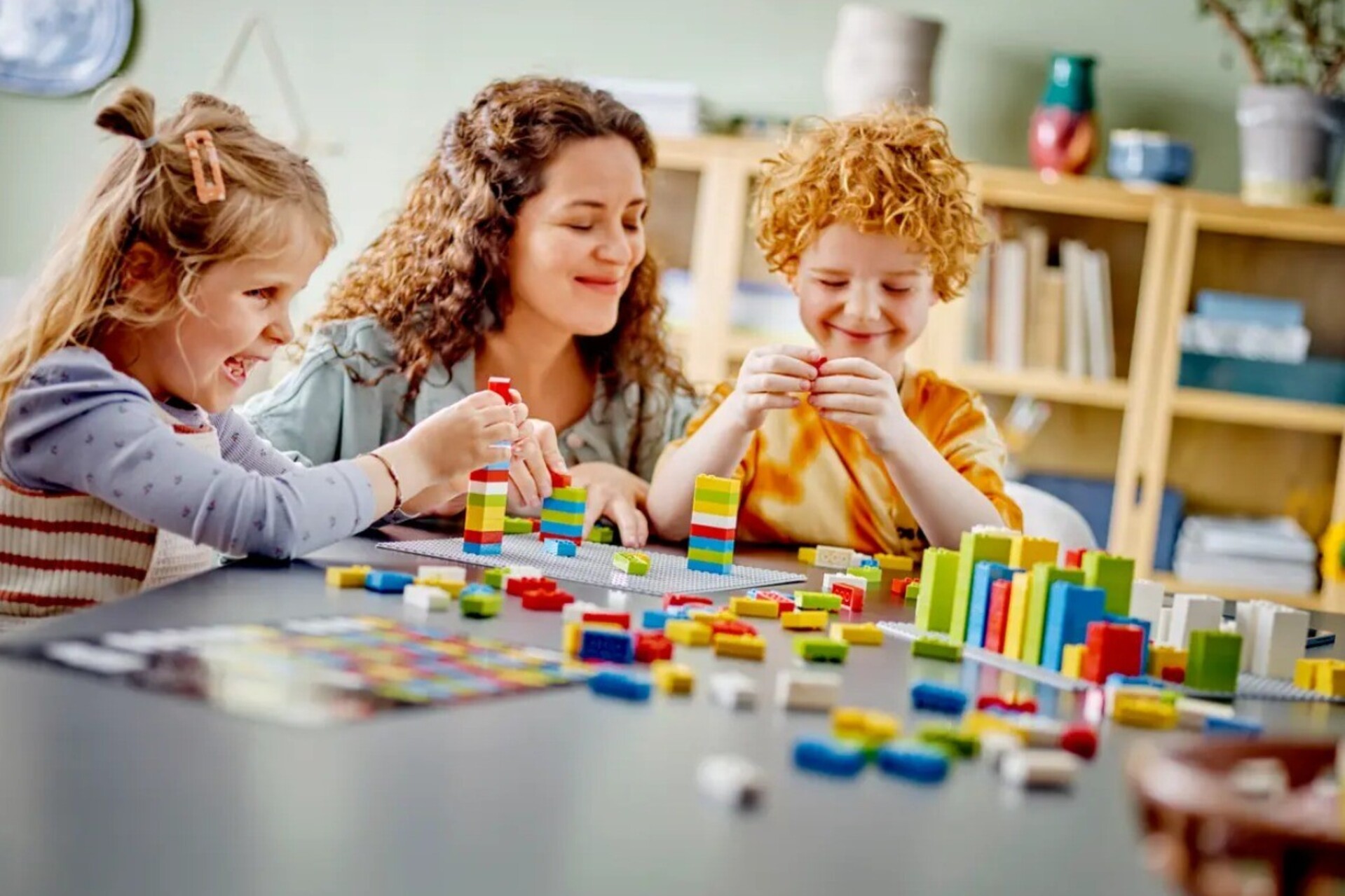 Des briques LEGO en braille ? Elles arrivent pour tous dans quelques jours