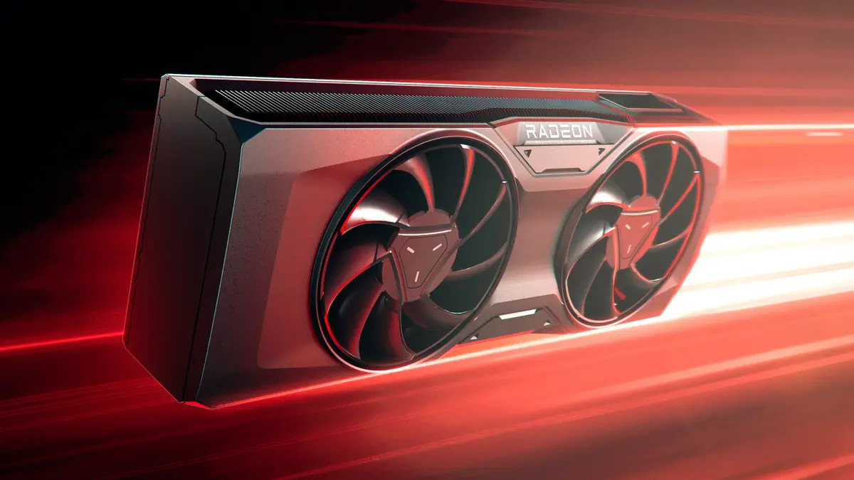 Avec les Radeon RX 7700 XT et 7800 XT, AMD annonce que son line-up est 