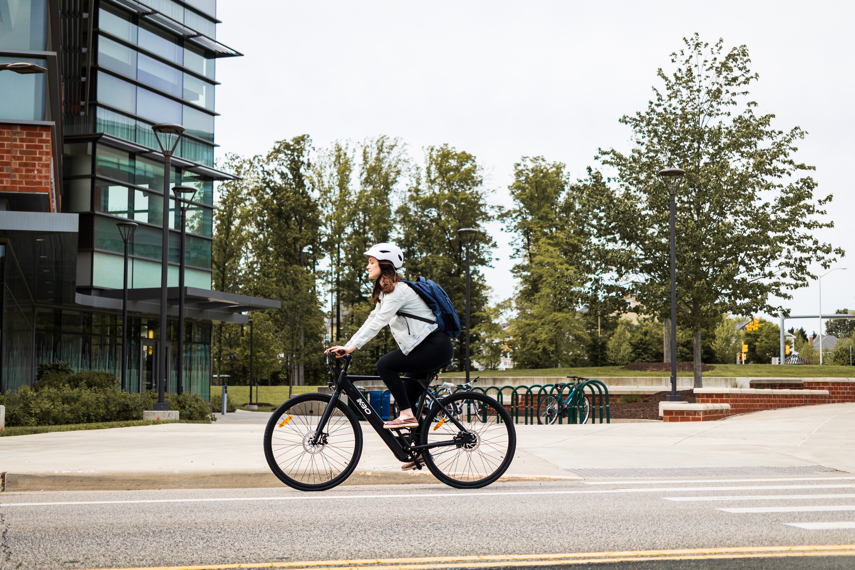 Alarme pour vélos et trottinettes électriques