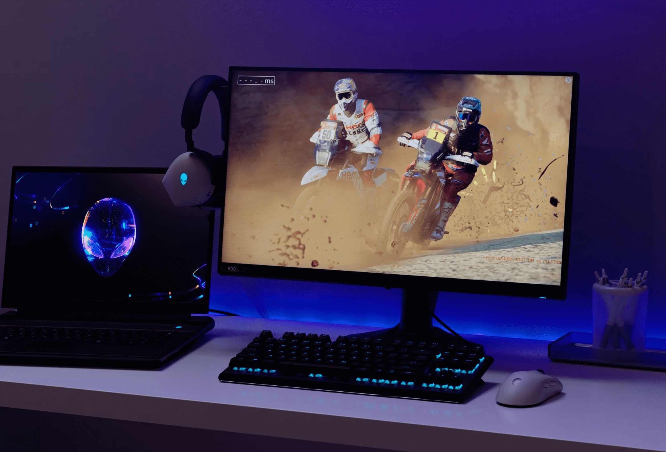 Alienware précise la sortie française de l'écran gaming le plus rapide du marché