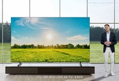 TCL dévoile ses nouveaux téléviseurs Mini-LED aux dimensions généreuses et à la luminosité éclatante