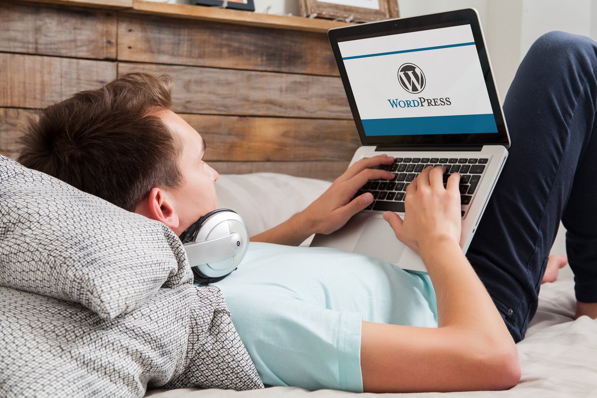 WordPress veut vendre le contenu créé par ses utilisateurs... © David MG / Shutterstock