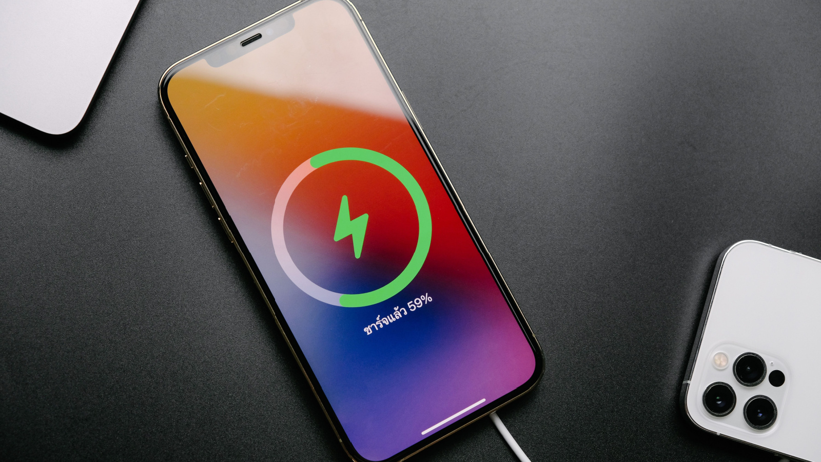 iOS 18 prendra soin de vos batteries avec un nouveau système de charge