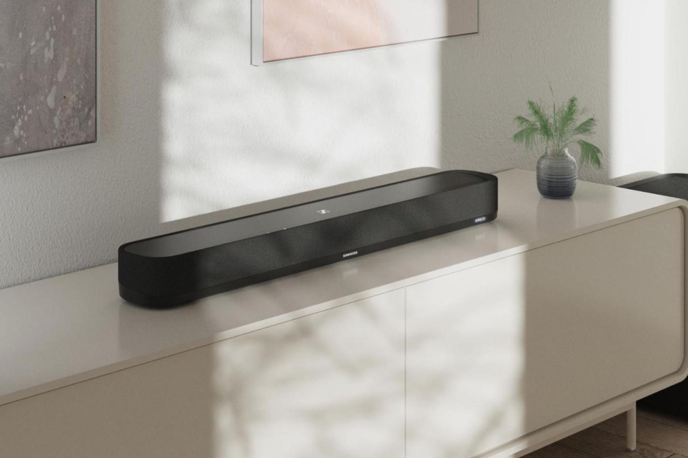 La Sennheiser AMBEO Soundbar Mini, une révolution dans le monde de l'audio ?