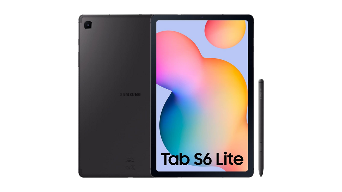 La tablette Samsung Galaxy Tab S6 Lite