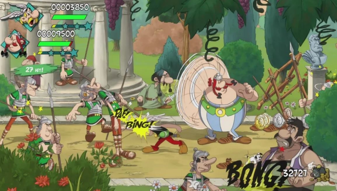 Le retour d'Astérix & Obélix en jeu vidéo est imminent : on vous montre la bande-annonce ! Par Stéphane Ficca Raw