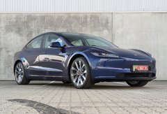 Tesla profite de la vague électrique en France