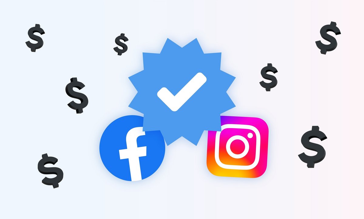 Sur Instagram et Facebook, vous pouvez acheter votre badge de certification © Adryan Samuel Hutagalung / Shutterstock