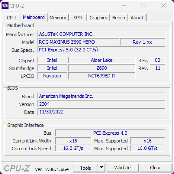 AMD Radeon RX 7800XT © Nerces