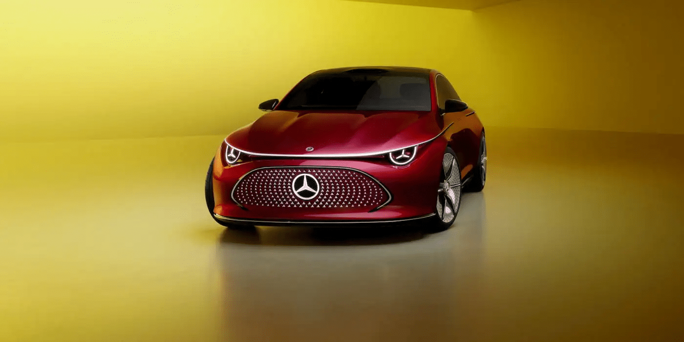 Tesla peut trembler : une prochaine Mercedes-Benz pourrait surpasser l'autonomie de la Model 3