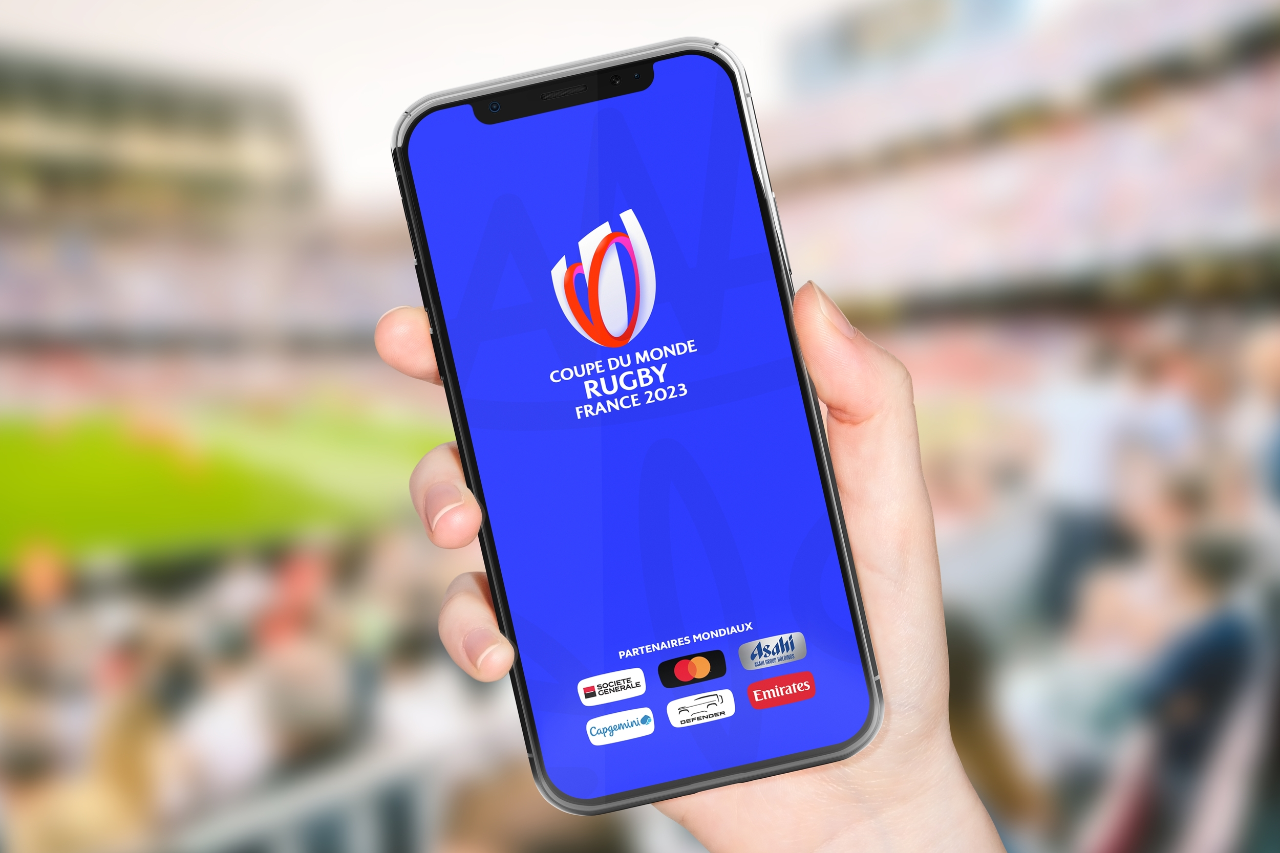 Coupe du monde de rugby 2023 : restez à l'abri des arnaques en ligne, avec ces 5 conseils