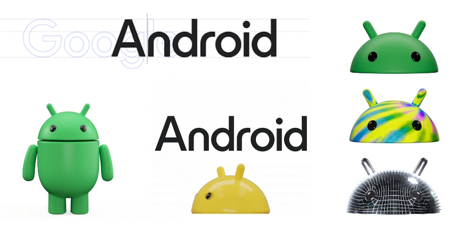 Android - Logo 2023 © © Google