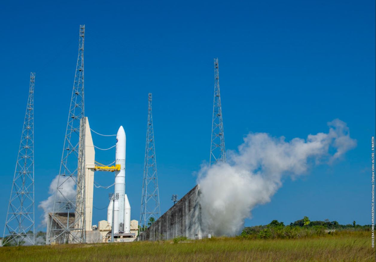 Double test réussi pour Ariane 6, il ne reste que l'examen final !
