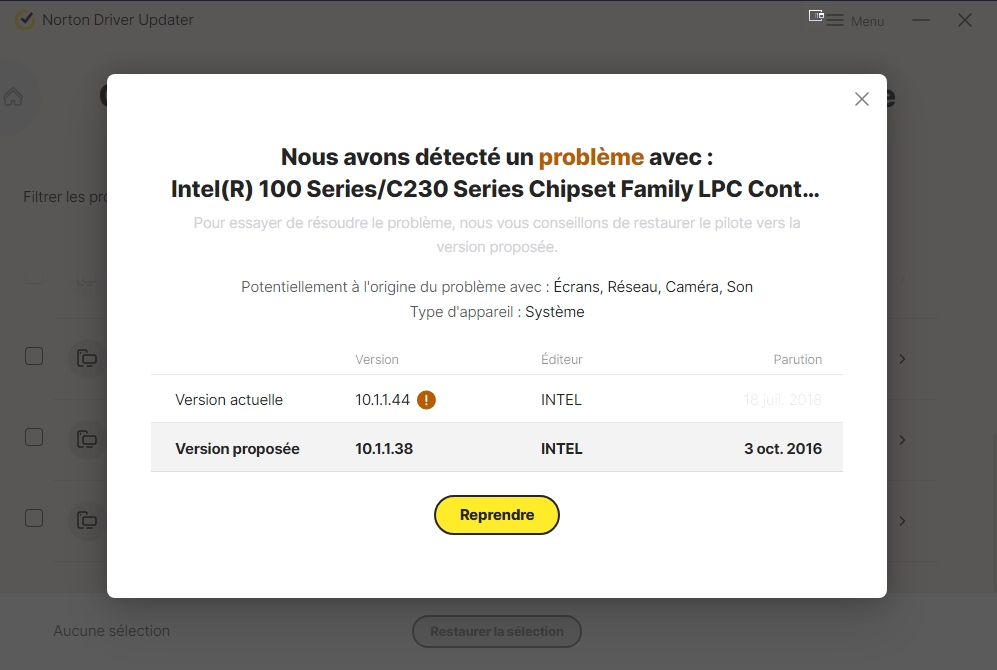 Avis Norton Driver Updater que vaut cette solution qui facilite la maintenance de votre PC