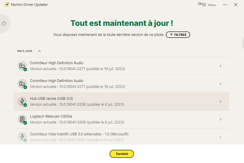 Avis Norton Driver Updater que vaut cette solution qui facilite la maintenance de votre PC