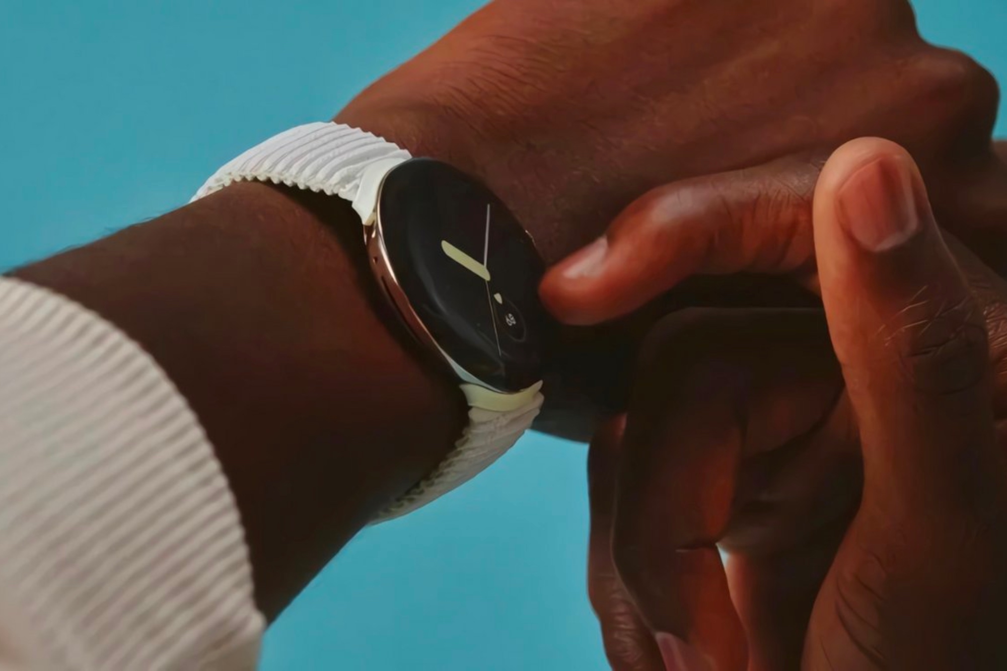 Montres connectées : quand Google marque Apple à la culotte