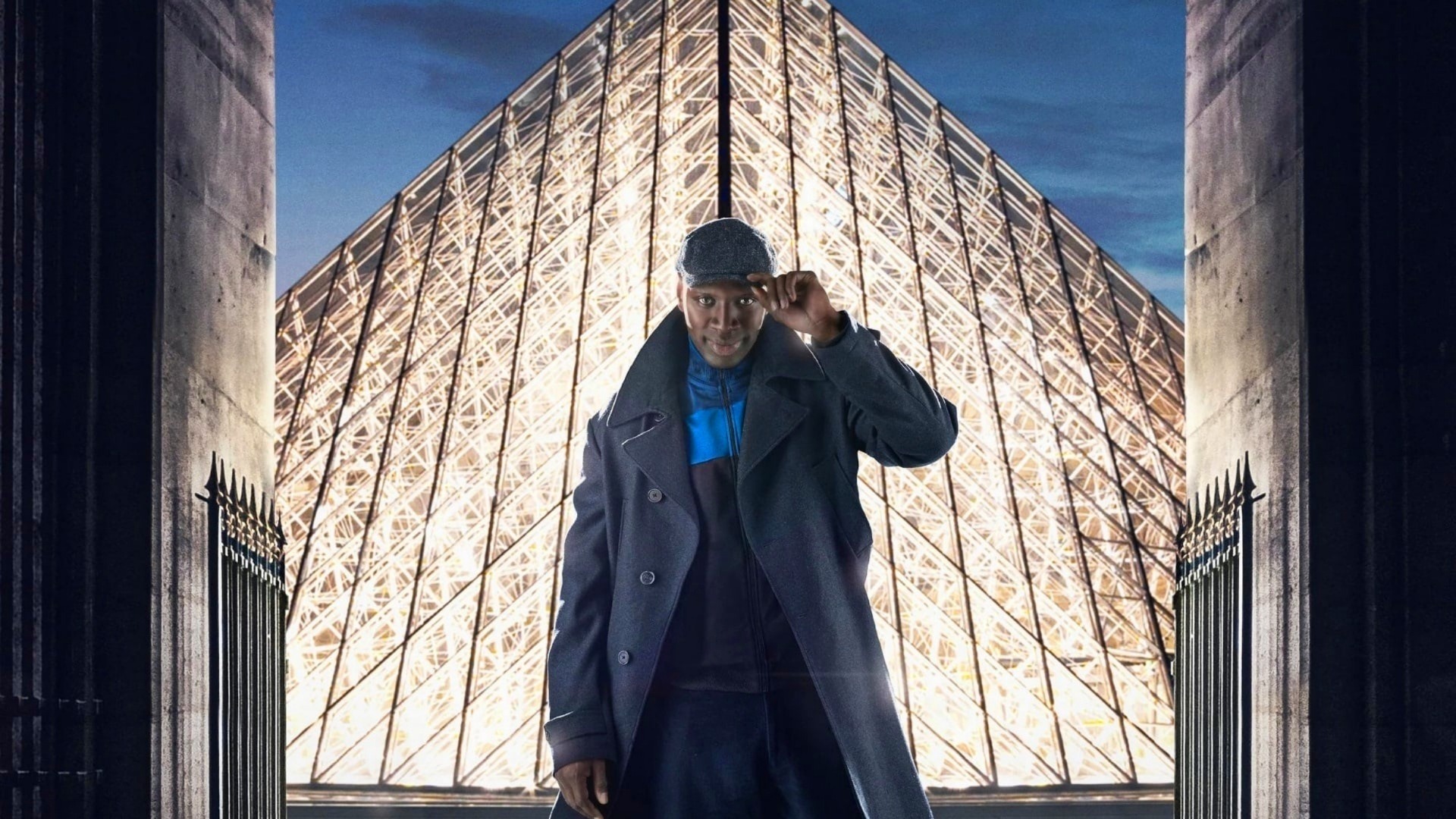 Netflix : Omar Sy de retour dans la bande-annonce de Lupin 3