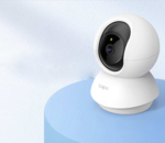 Cette caméra de surveillance 2K bénéficie d'une double réduction aujourd'hui