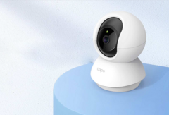 La petite caméra de surveillance Tapo profite d'une offre limitée chez Amazon