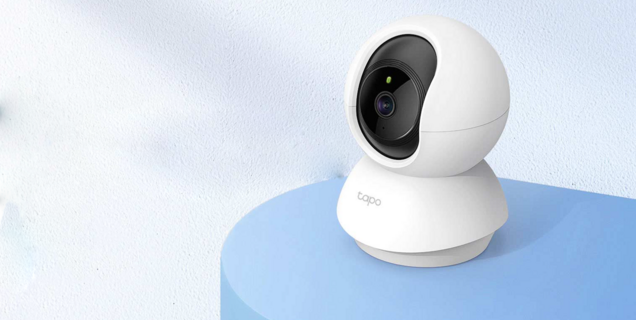 La petite caméra de surveillance Tapo profite d'une offre limitée chez Amazon