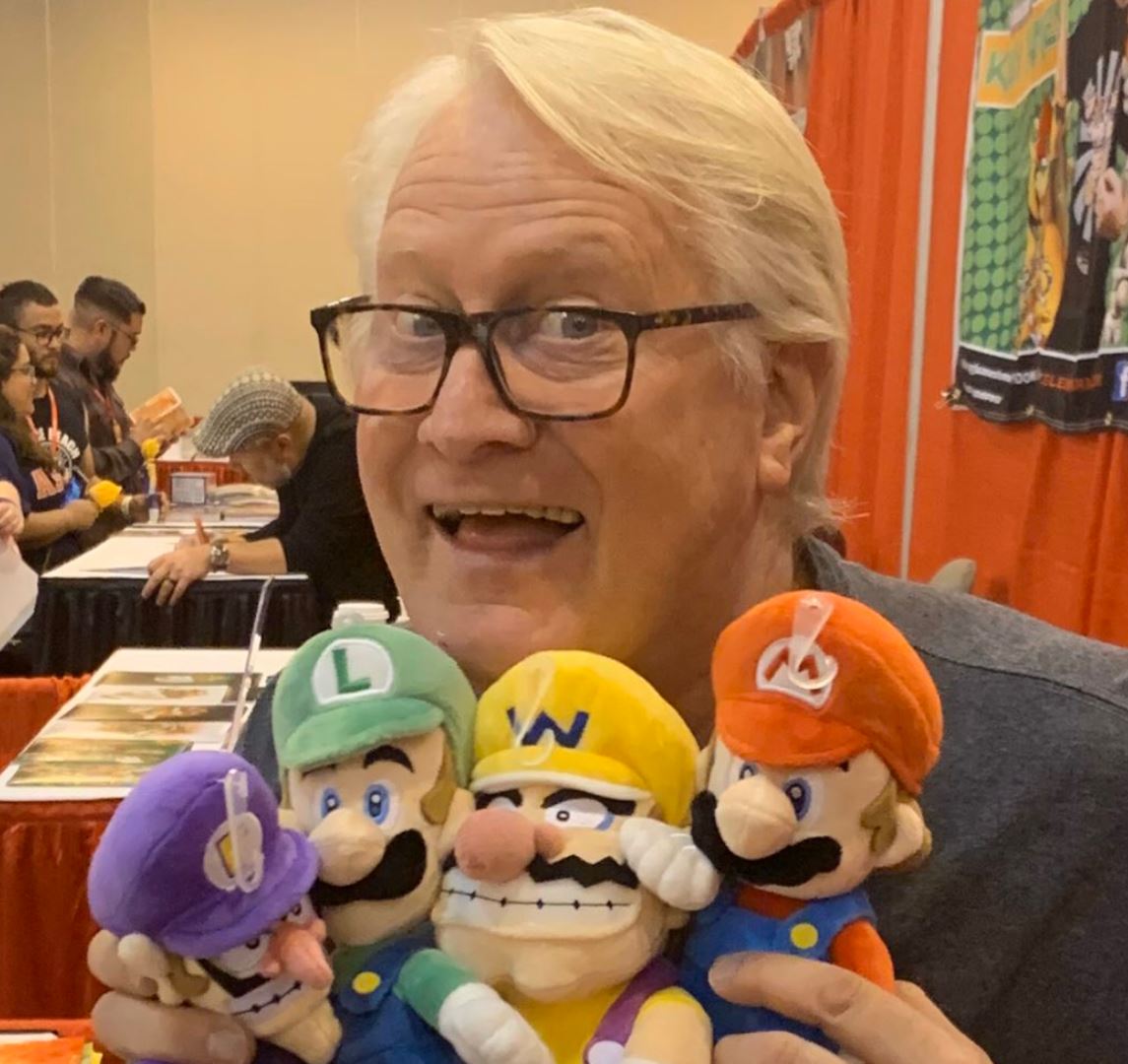 Mario : Shigeru Miyamoto rend hommage à Charles Martinet dans une vidéo émouvante