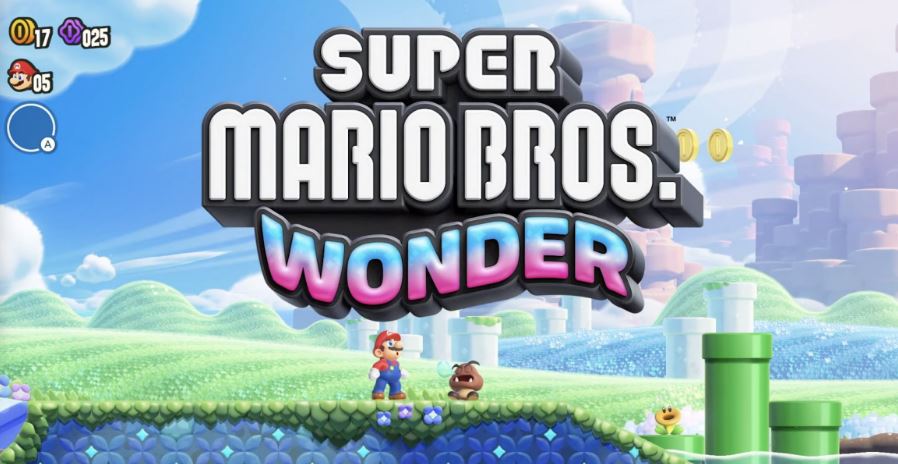 Super Mario Bros Wonder © © Nintendo