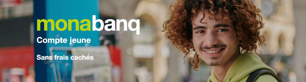 Monabanq compte jeunes © Monabanq.com