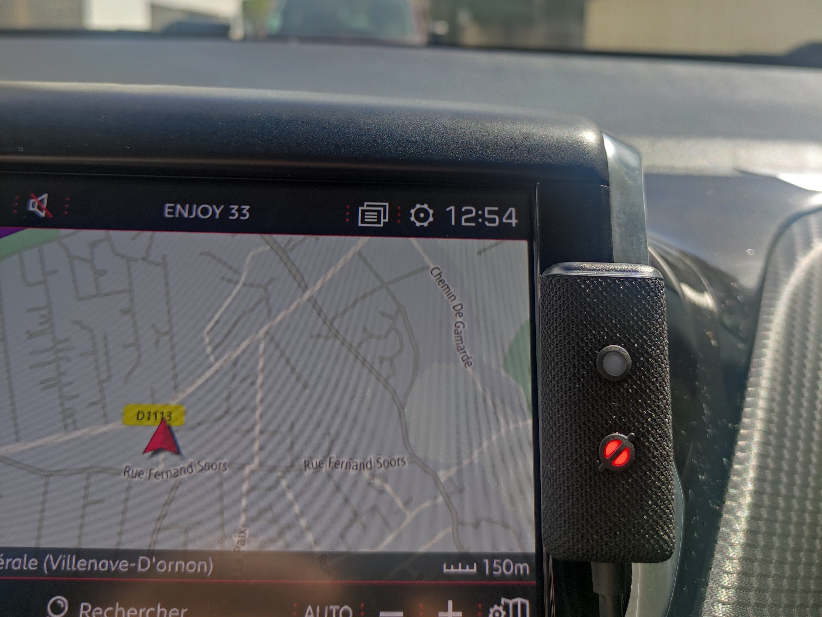 Adaptateur CarPlay sans fil Tesla, Android Auto, Brancher et utiliser