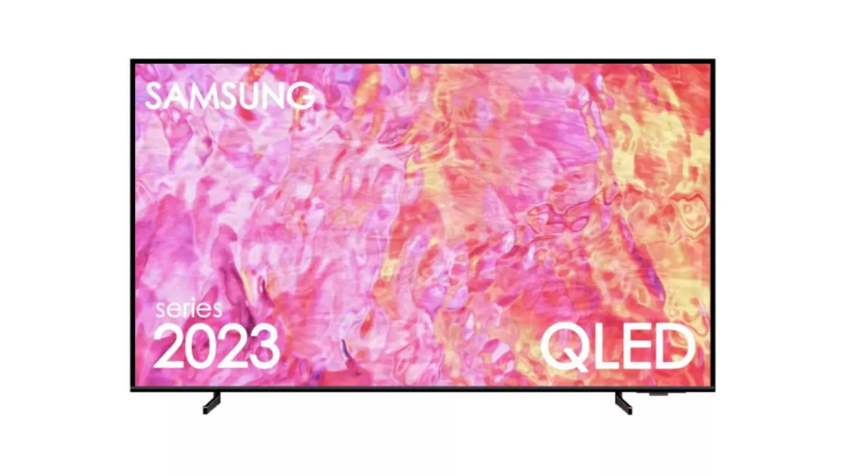 La Smart TV connectée Samsung 55C60C