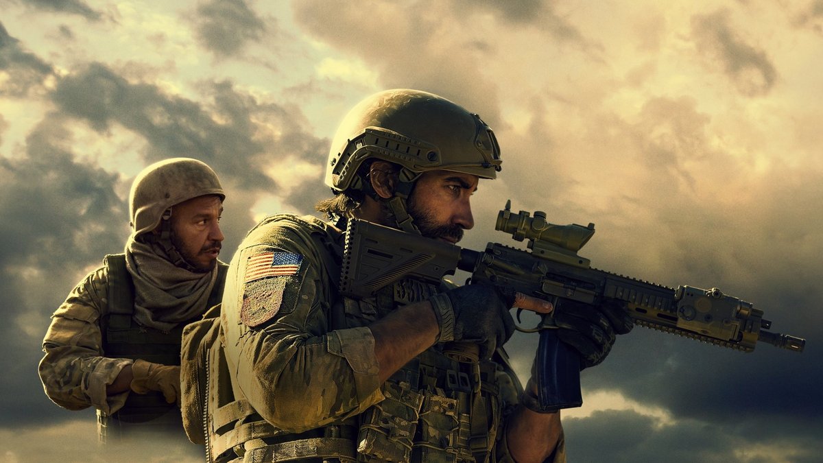 Jake Gillenhaal dans The Covenant : Mission en Afghanistan ©Prime Video