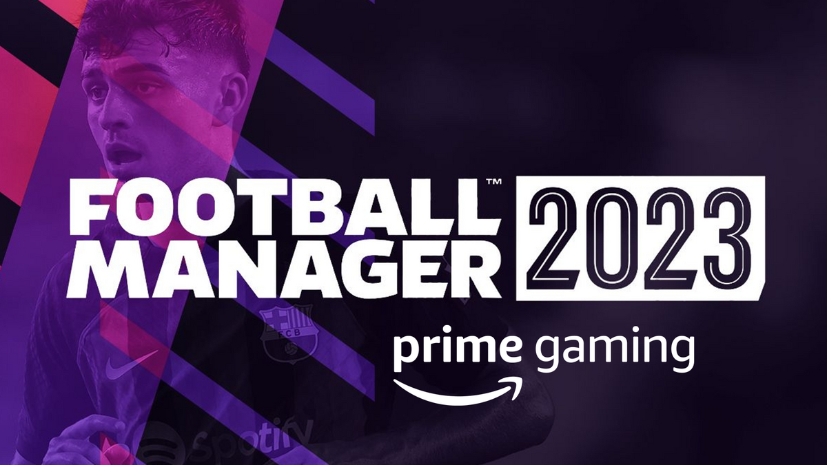 En septembre, Football Manager 2023 est offert pour les membres