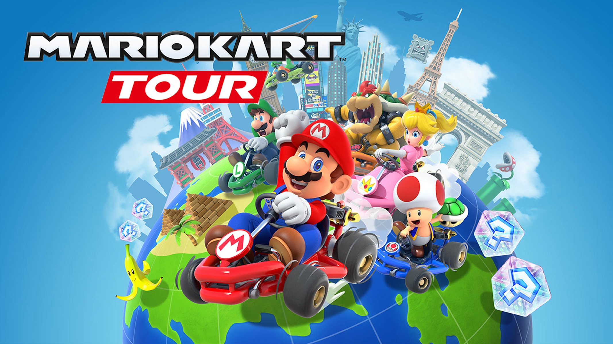 Dernier tour de piste pour Mario Kart Tour, abandonné par Nintendo