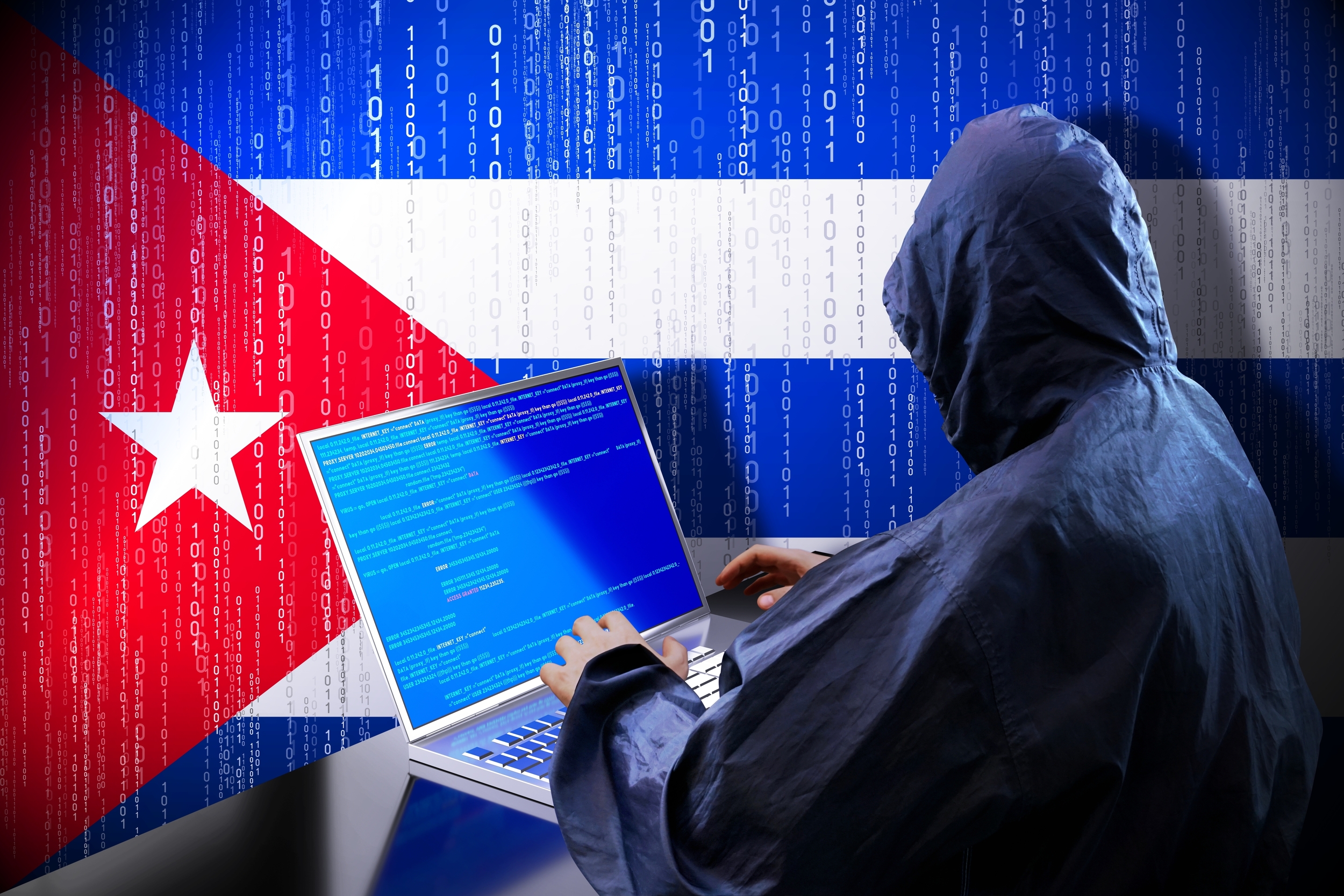 Vous aimez Cuba ? Vous n'aimerez sans doute pas le terrible ransomware du même nom