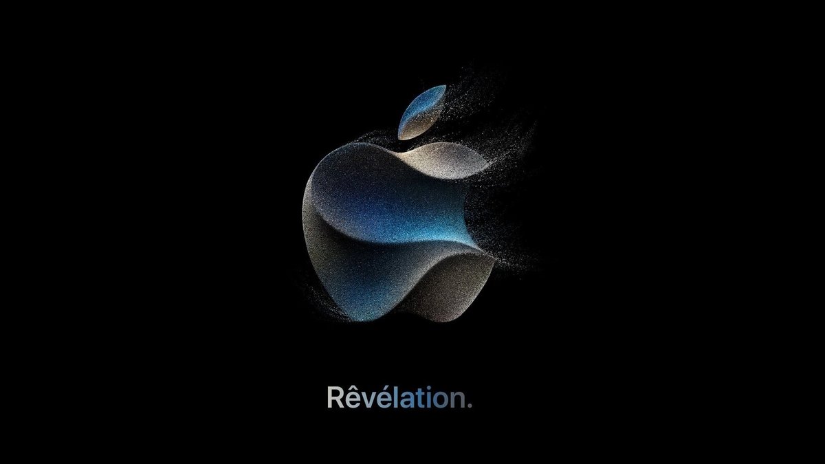 Apple keynote lancement iPhone 15 © Apple