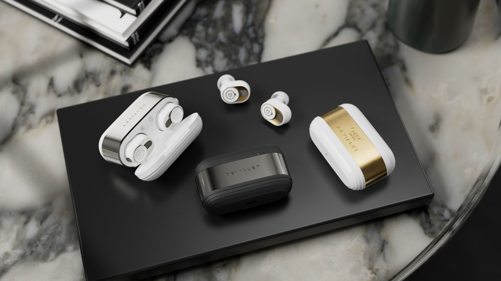 Devialet lance les true wireless Gemini II : toujours plus impressionnants, encore plus exclusifs