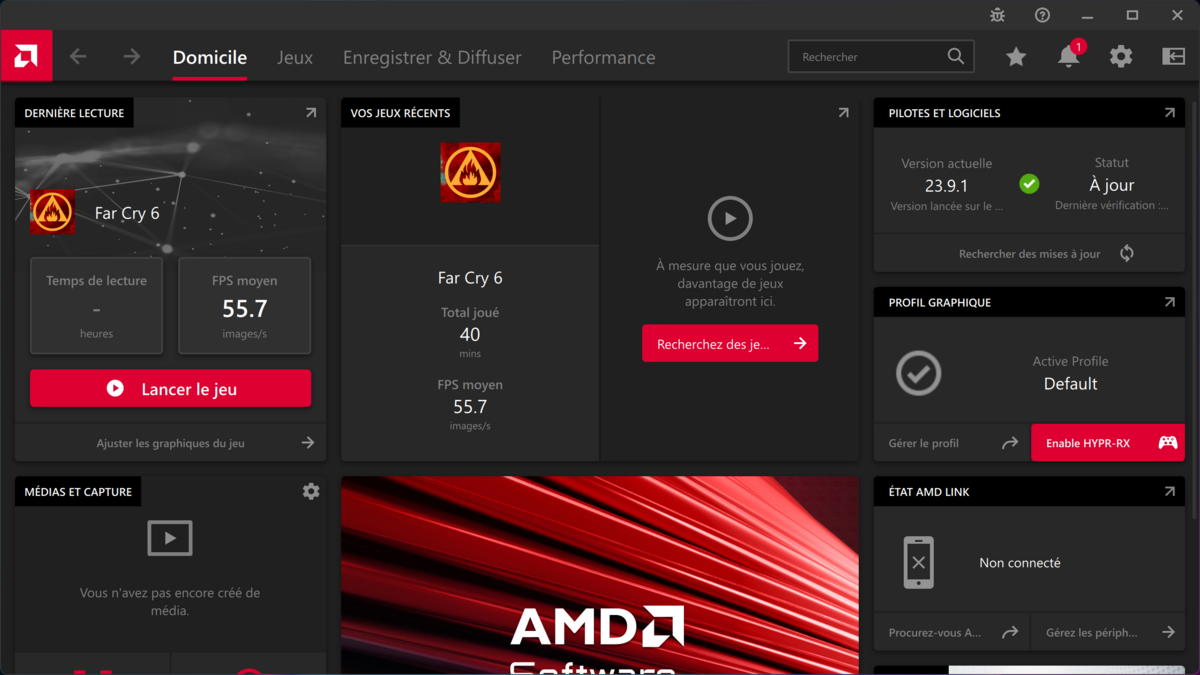 AMD HYPR-RX © Nerces