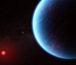 James Webb nous étonne avec l'exotique mini-Neptune K2-18 b et ses molécules