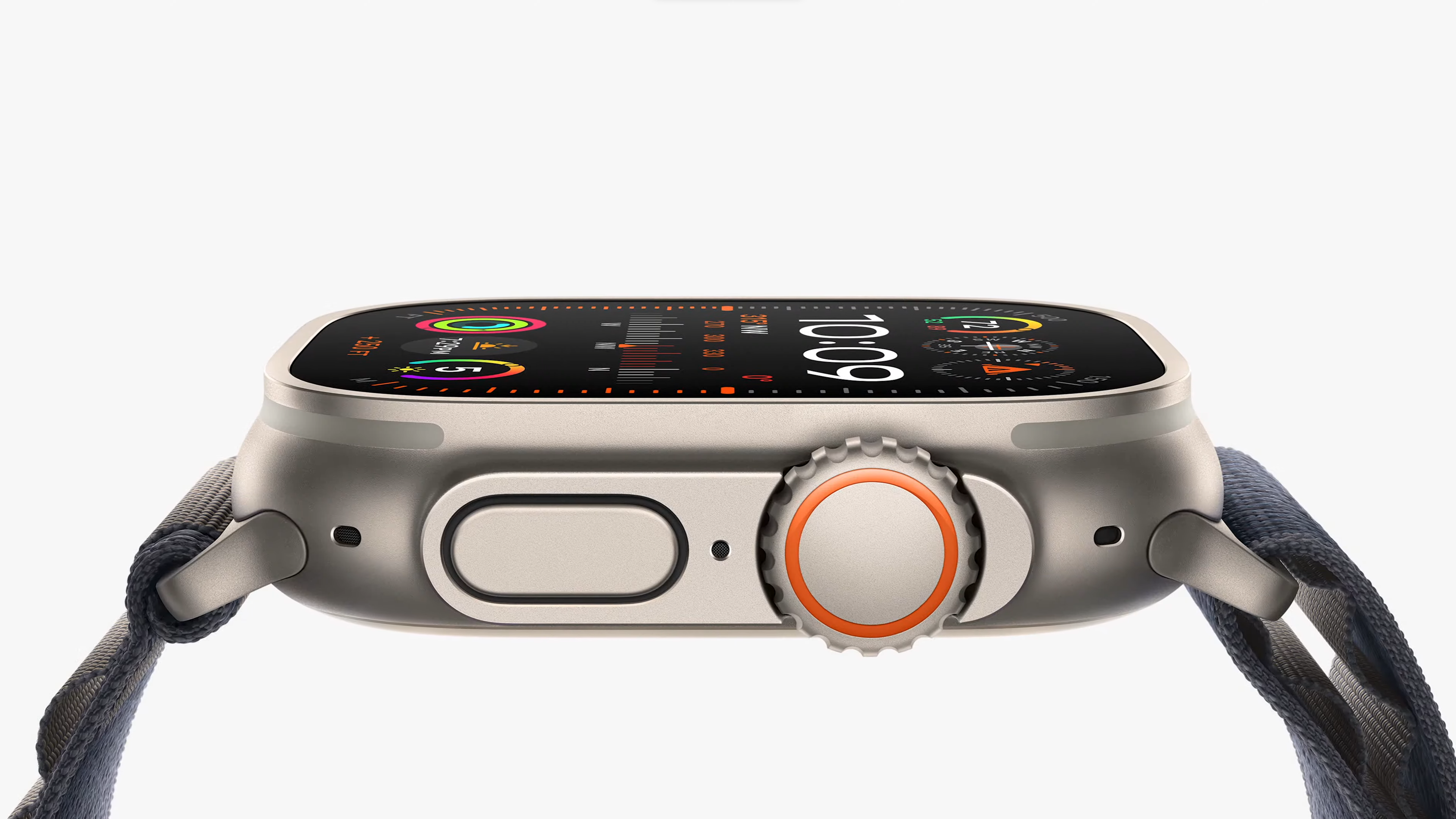 Apple Watch Ultra 2 : la montre connectée sport d'Apple passe la seconde
