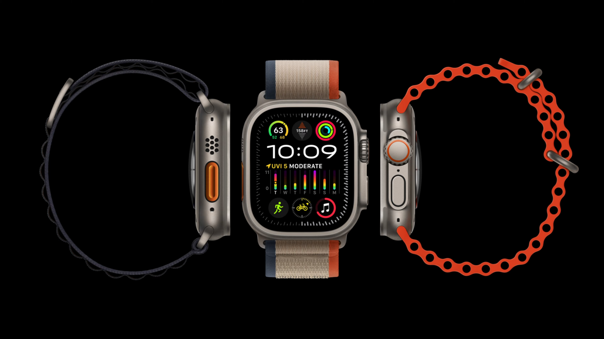 L'oxymètre des Apple Watch Series 9 et Ultra 2 pourrait être désactivé. © Apple