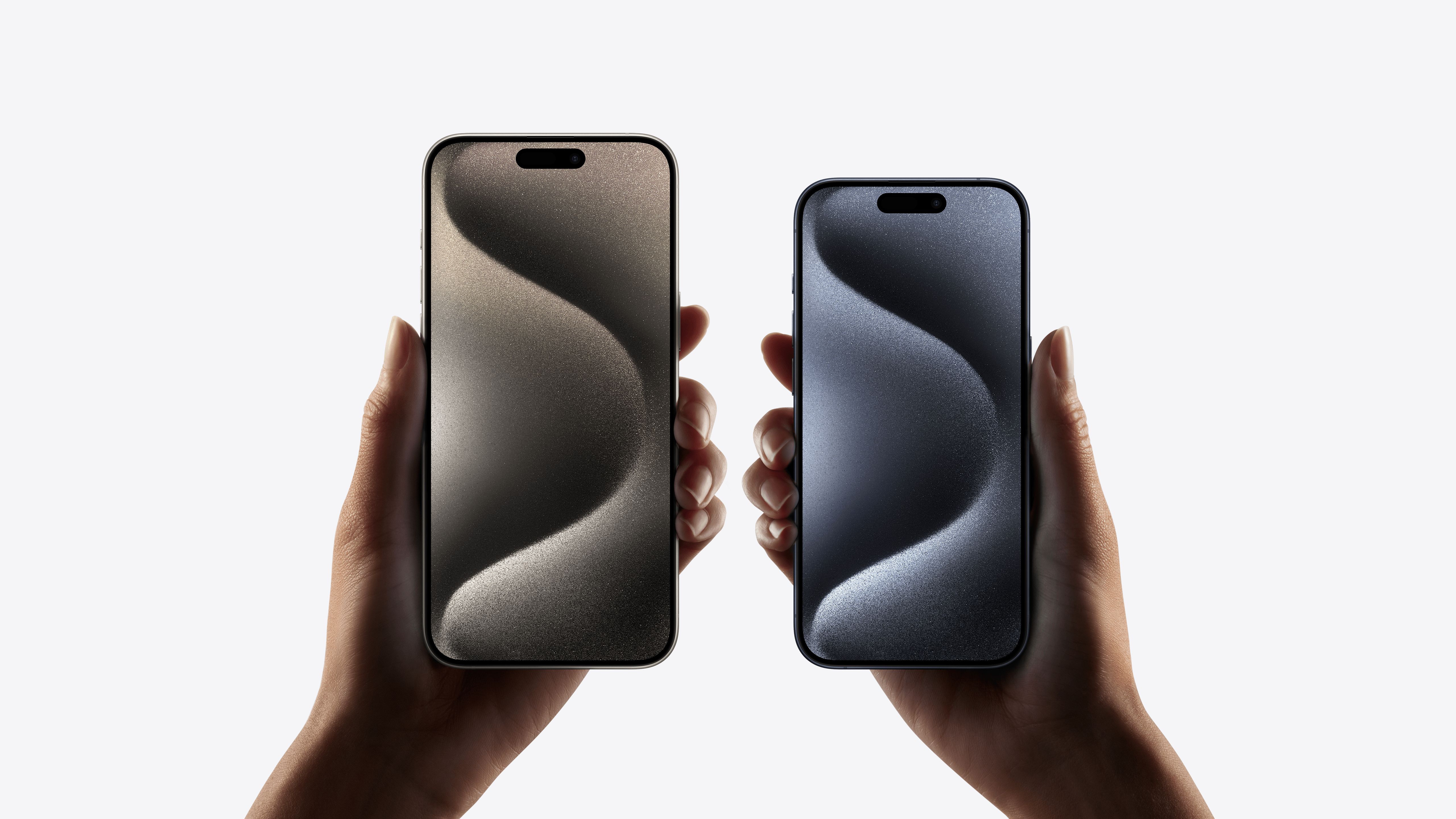 L'iPhone 15 Pro Max est le smartphone le plus populaire du début de l'année 2024