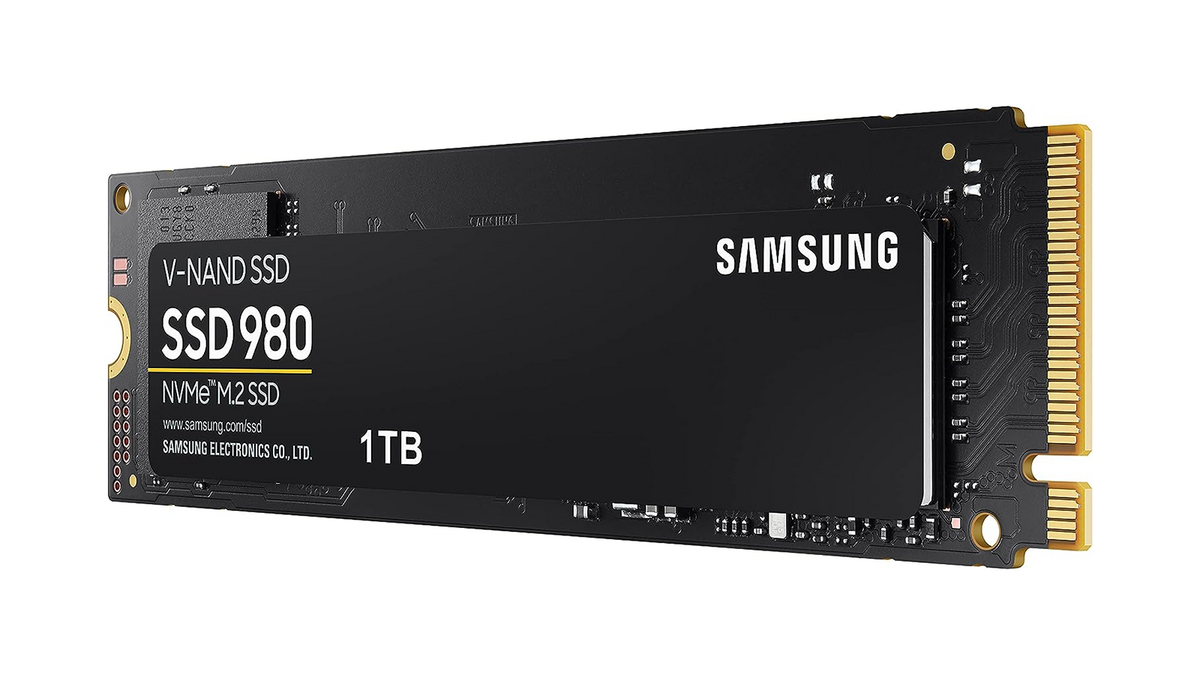 Le SSD Samsung 980 1 To