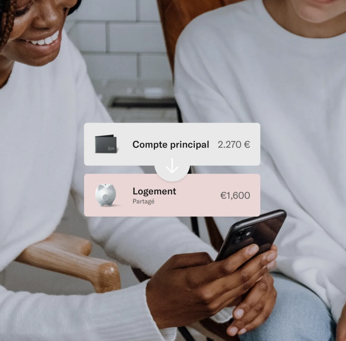 n26 avis espaces © n26.com