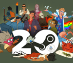 Autrefois détesté, aujourd'hui incontournable : Steam fête ses 20 ans