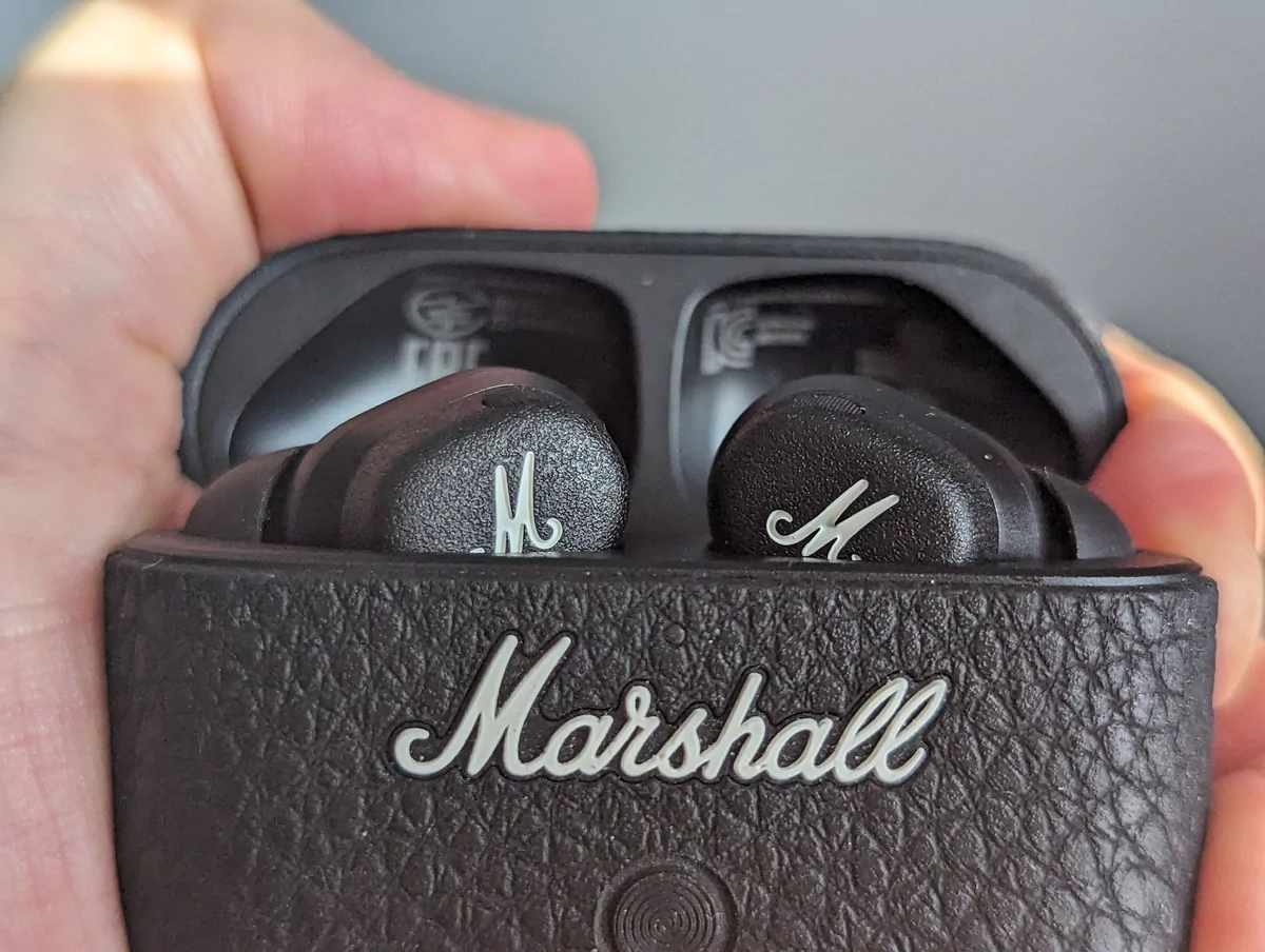 Marshall Motif II ANC
